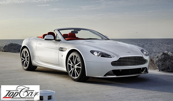 Louer Aston Martin Vantage Monaco | Top Car