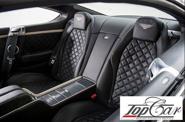 Noleggio Bentley GT Continental Monaco | Top Car