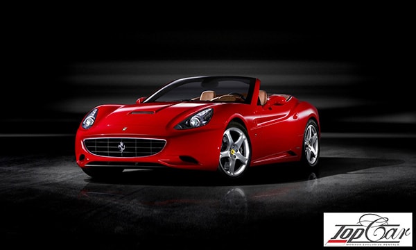 Rent Ferrari California Monaco | Top Car