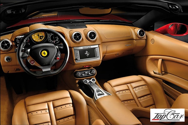Rent Ferrari California monaco | Top Car
