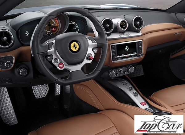 Louer Ferrari California T Monaco | Top Car