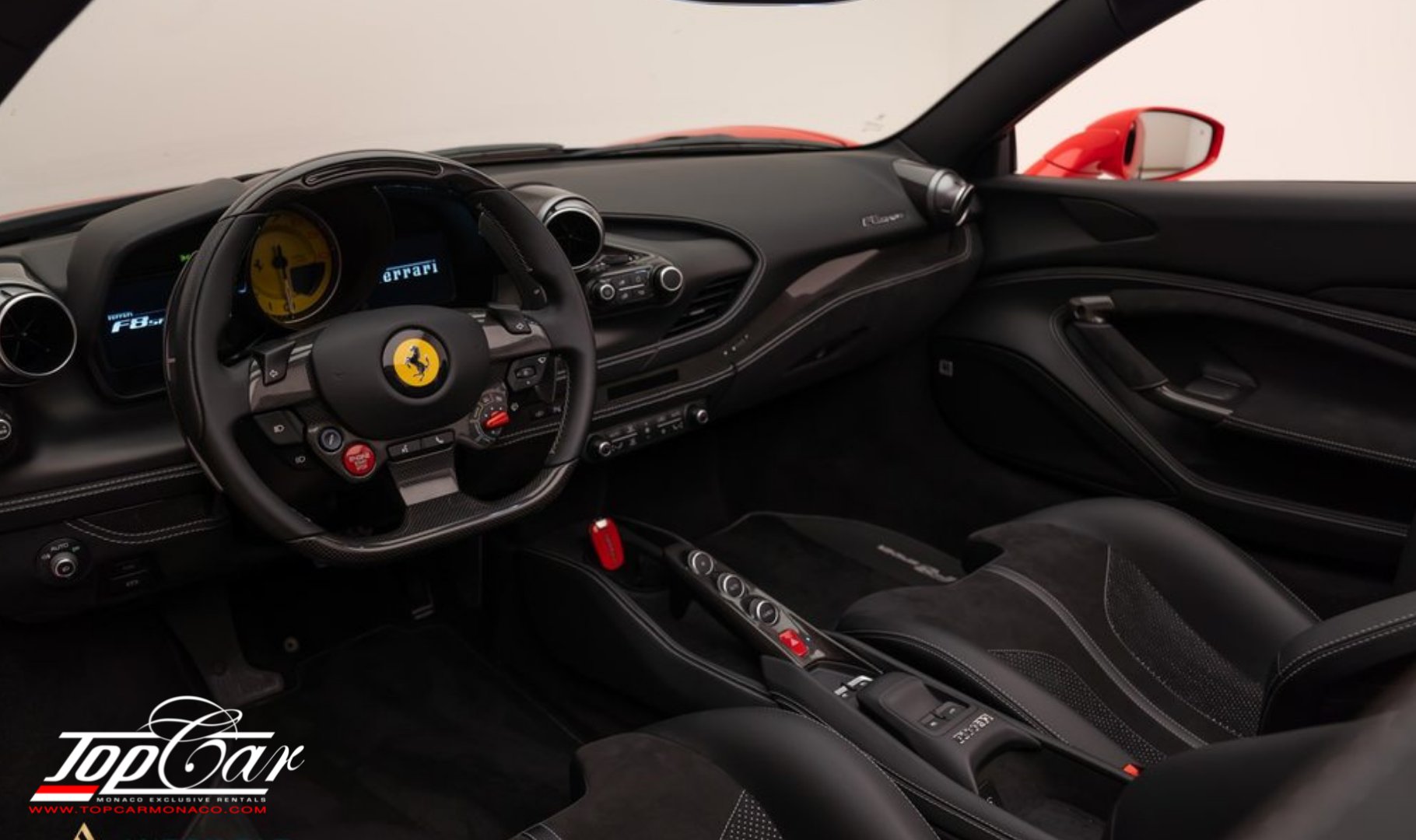 Rent Ferrari 458 Spider Monaco | Top Car