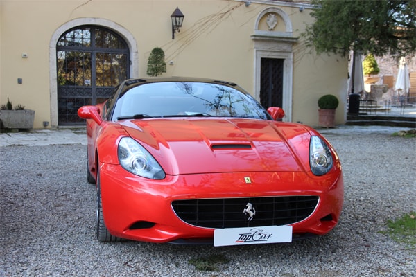 prestige rental service in saint-tropez, rent Ferrari in saint-tropez for couple days