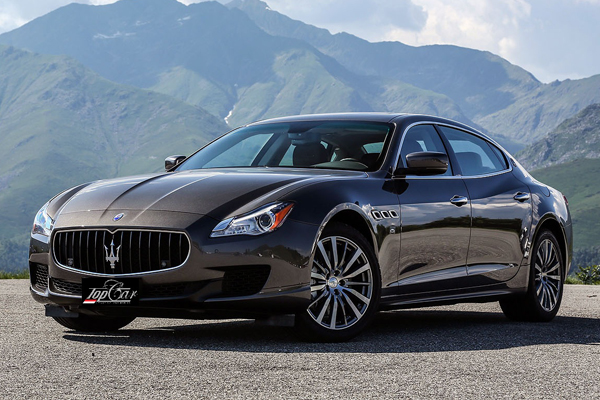 Hire Maserati Quattroporte for a wedding, rent cabrio Nice| TOP CAR monaco
