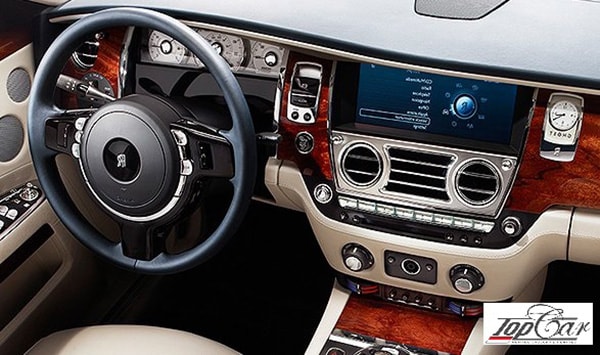 Noleggio Rolls Royce Phantom Monaco | Top Car