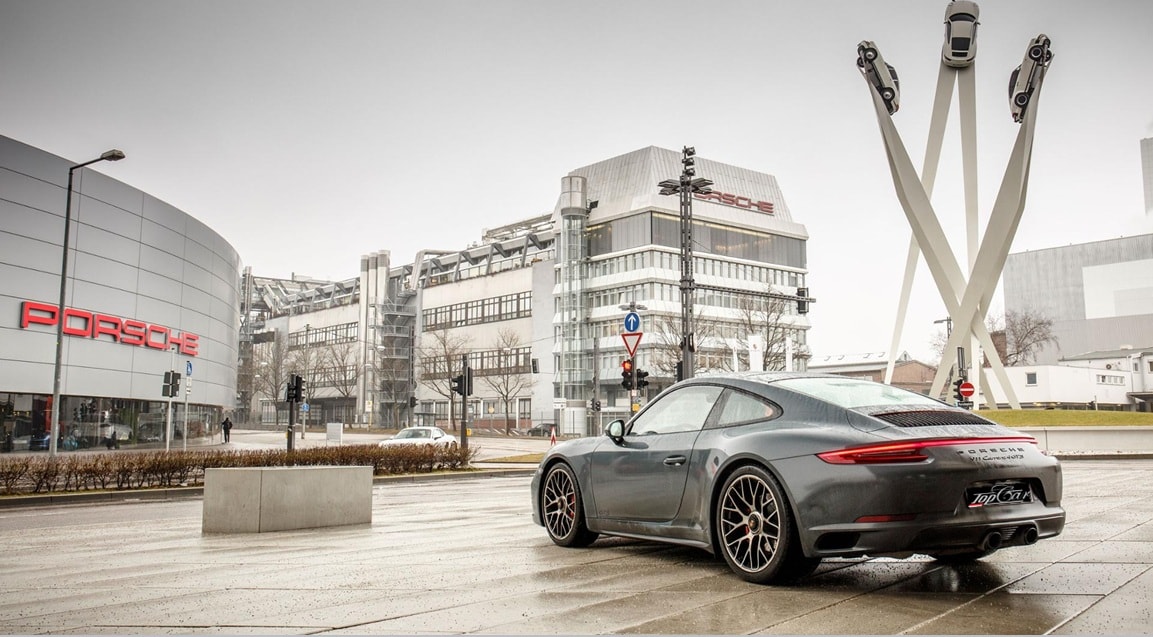Sports car rental Munich, hire BMW, Porsche | TOP CAR monaco